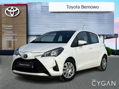 Toyota Yaris III 1.0 Active EU6-1