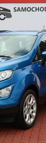 Ford EcoSport II TITANIUM +Pakiet zimowy Salon Polska Zamiana Finansowanie FV 23%-3