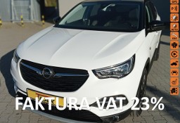 Opel Grandland X 130KM,Samochód w bogatej wersji z przebiegiem 42900 km.