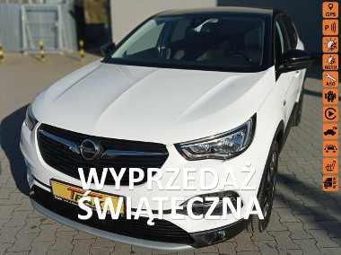 Opel Grandland X 130KM,Samochód w bogatej wersji z przebiegiem 42900 km.-1