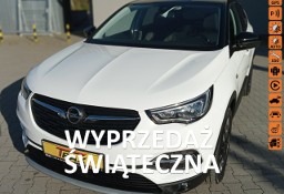 Opel Grandland X 130KM,Samochód w bogatej wersji z przebiegiem 42900 km.