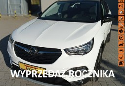 Opel Grandland X 130KM,Samochód w bogatej wersji z przebiegiem 42900 km.