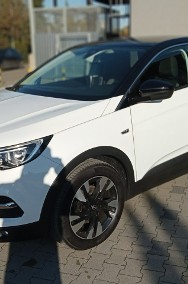 Opel Grandland X 130KM,Samochód w bogatej wersji z przebiegiem 42900 km.-2