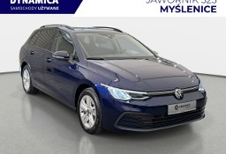 Volkswagen Golf VIII Golf Variant VAT 23% Life 1.5TSI 130KM M6 2023 r., salon PL, I właśc