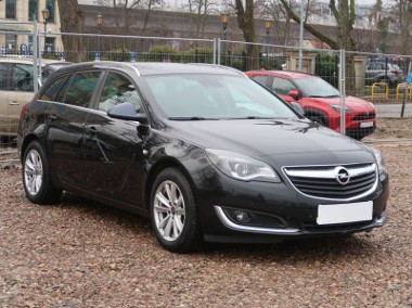 Opel Insignia , Salon Polska, Klimatronic, Tempomat, Parktronic-1