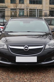 Opel Insignia , Salon Polska, Klimatronic, Tempomat, Parktronic-2