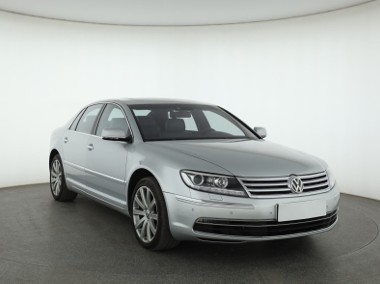 Volkswagen Phaeton Automat, VAT 23%, Skóra, Navi, Xenon, Bi-Xenon, Klimatronic,-1