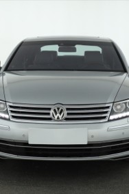 Volkswagen Phaeton Automat, VAT 23%, Skóra, Navi, Xenon, Bi-Xenon, Klimatronic,-2