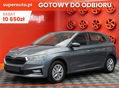 Skoda Fabia IV Drive 1.0 TSI Drive 1.0 TSI 115KM-1