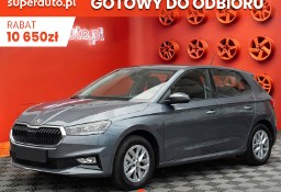 Skoda Fabia IV Drive 1.0 TSI Drive 1.0 TSI 115KM