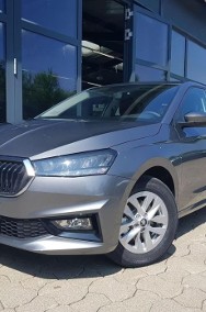 Skoda Fabia IV Drive 1.0 TSI Drive 1.0 TSI 115KM-2