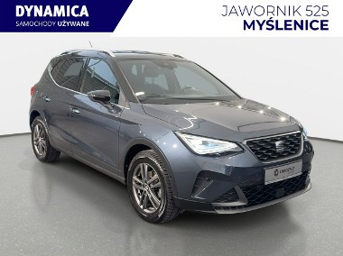 SEAT Arona FR 1.0TSI 110KM M6 2022/2023 r., salon PL, NAVI, FullLink, V-1