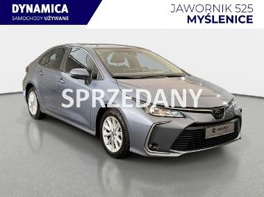 Toyota Corolla XII VAT 23% Comfort 1.5VVT-i 125KM M6 2022/2023 r., salon PL I właścicie-1