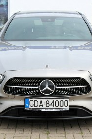 Mercedes-Benz Klasa E 4x4 SalonPL FV23% AMG & Night Ambient Navi Kamera LED-2