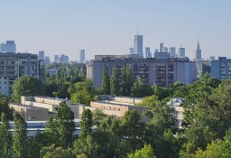 Bezpośrednio - 2 pokoje, Aleja Lotnikow, świetna lokalizacja,panorama Warszawy 