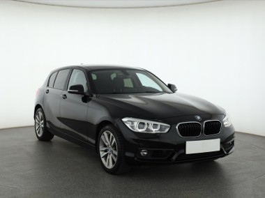 BMW SERIA 1 , Navi, Klimatronic, Parktronic-1