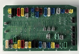 Claas Lexion 510 530 560 570 Płytka Bezpieczników Styków Modułów 0000153530 0000148031