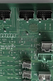 Claas Lexion 510 530 560 570 Płytka Bezpieczników Styków Modułów 0000153530 0000148031-2