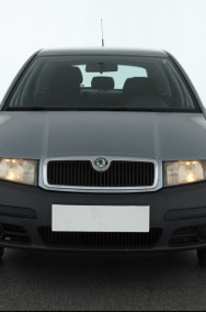 Skoda Fabia I , Salon Polska, HAK, El. szyby-2