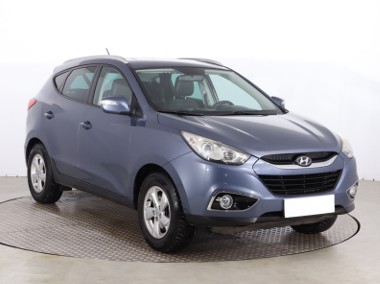 Hyundai ix35 , Skóra, Klimatronic, Tempomat, Parktronic,-1