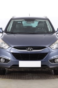 Hyundai ix35 , Skóra, Klimatronic, Tempomat, Parktronic,-2