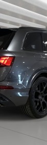 Audi Q7 II Q7 S line quattro 50 TDI 210(286) kW(KM) tiptronic Oś skrętna, Bang,-4