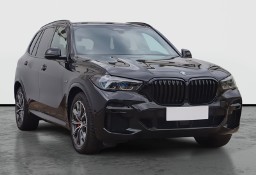 BMW X5 G05 Salon Polska, Serwis ASO, Automat, Skóra, Navi, Klimatronic,