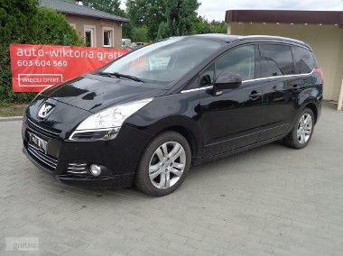 Peugeot 5008 I 1.6 benzyna 7 Osobowy-1