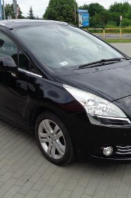 Peugeot 5008 I 1.6 benzyna 7 Osobowy-2