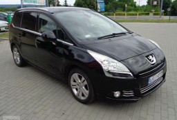 Peugeot 5008 I 1.6 benzyna 7 Osobowy