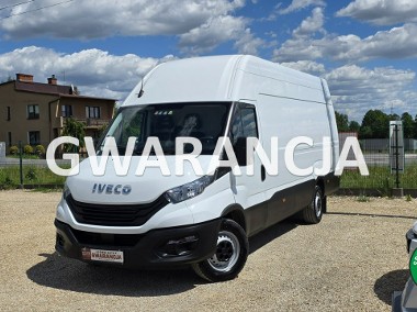 Iveco 35 Daily 35S14 klima * 3 osobowy *pojedyńcze koło *-1