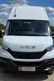 Iveco 35 Daily 35S14 klima * 3 osobowy *pojedyńcze koło *-2