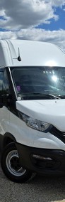 Iveco 35 Daily 35S14 klima * 3 osobowy *pojedyńcze koło *-3
