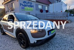 Citroen C4 Cactus I kamera cofania