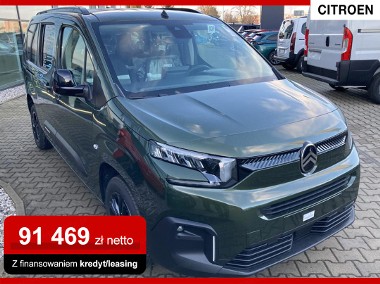 Citroen Berlingo II MPV XL L2H1 N1 MPV XL L2H1 N1 1.5 102KM-1