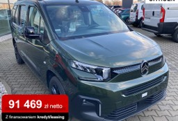 Citroen Berlingo II MPV XL L2H1 N1 MPV XL L2H1 N1 1.5 102KM