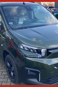 Citroen Berlingo II MPV XL L2H1 N1 MPV XL L2H1 N1 1.5 102KM-2