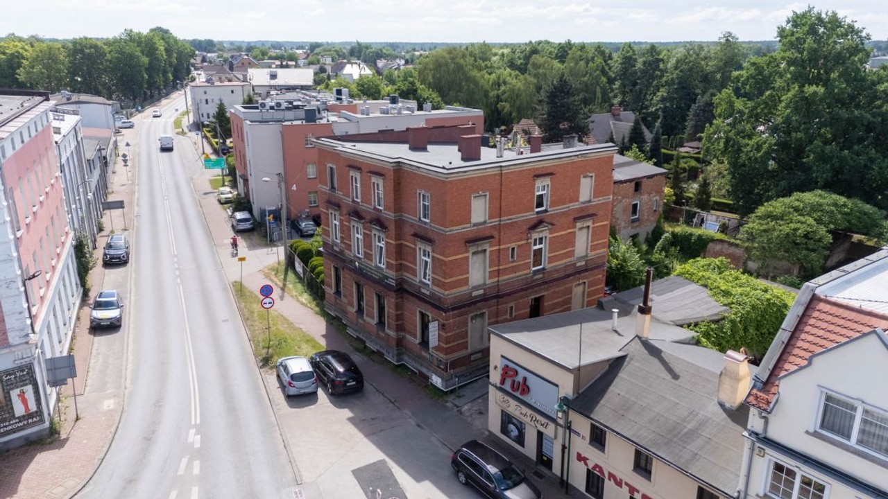Mieszkanie o pow. 61,50 m² po generalnym remoncie - Widok 3