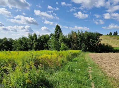 Działka, sprzedaż, 2996.00, Wierzchowie, Wielka Wieś (gm.), Krakowski (pow.)-1