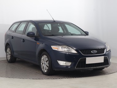 Ford Mondeo VI , Salon Polska, Navi, Xenon, Klimatronic-1