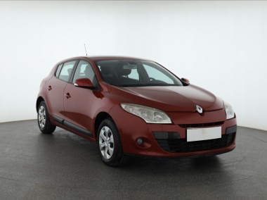 Renault Megane III , Salon Polska, Serwis ASO, Klimatronic, Parktronic-1