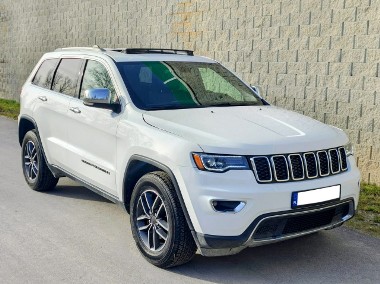 Jeep Grand Cherokee IV [WK2]-1