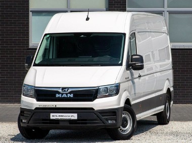 MAN 2025 L4H2 140KM Długi *NOWY MODEL* podgrzewane fotele climatronic-1