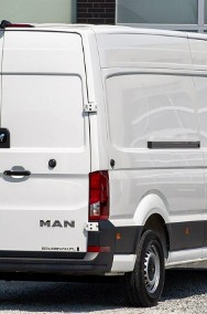 MAN 2025 L4H2 140KM Długi *NOWY MODEL* podgrzewane fotele climatronic-2