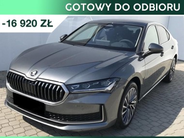 Skoda Superb III L&K 2.0 TSI DSG 4x4 L&K 2.0 TSI 265KM DSG 4x4-1