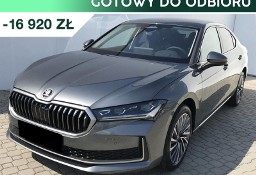 Skoda Superb III L&amp;K 2.0 TSI DSG 4x4 L&amp;K 2.0 TSI 265KM DSG 4x4