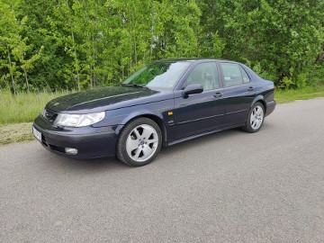 Saab 9-5 3.0 v6t Griffin Lpg zadbany