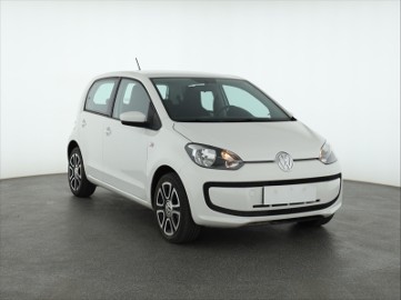 Volkswagen up! , Salon Polska, Klima,ALU