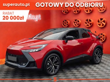 Toyota C-HR Executive 2.0 Plug-in Hybrid Dynamic Force Executive 2.0 Plug-in Hybrid-1
