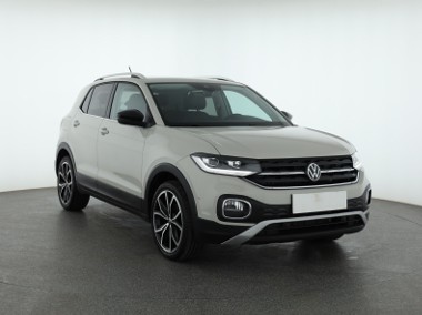 Volkswagen T-Cross , Salon Polska, 1. Właściciel, Serwis ASO, Automat, VAT 23%,-1